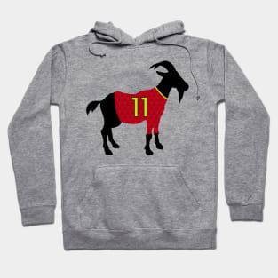 Trae Young GOAT Hoodie